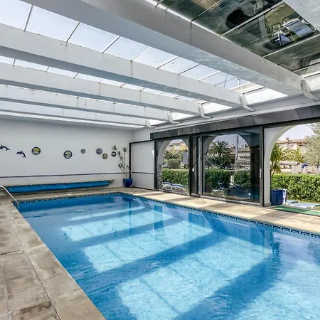 Art- Revilla Tacke C Apartment Empuriabrava